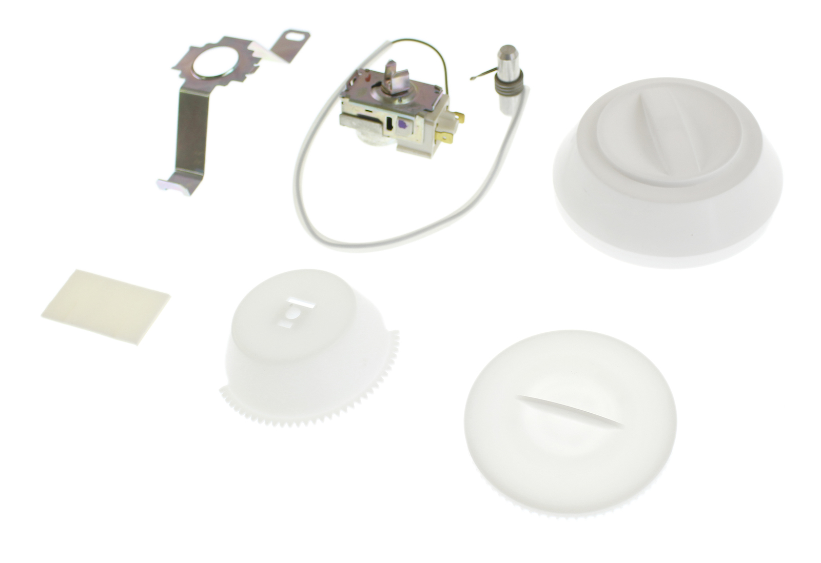 4387562 - Genuine OEM Whirlpool Refrigerator Temperature Control Thermostat Kit